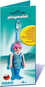 playmobil Schlüsselanhänger Meerjungfrau