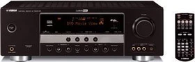 Yamaha RX-V363B schwarz