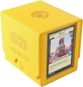 Gamegenic Star Wars: Unlimited - Deck Pod gelb