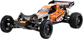Tamiya RC Racing Fighter DT-03 The Real