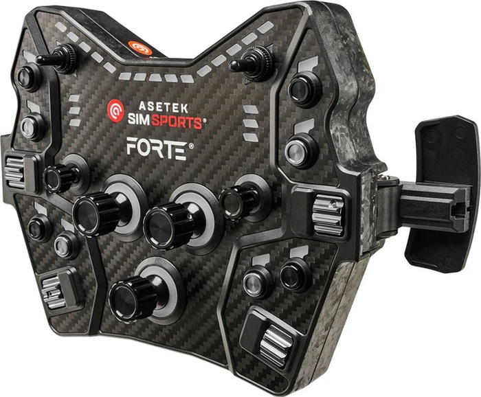 Asetek Forte GT V2 Button Box (40-030-0030006) – Bild 4 von 7