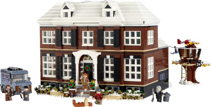 LEGO Ideas - Home Alone