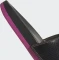 adidas Comfort Adilette core black/lucid fuchsia/gold metallic (Damen) Vorschaubild