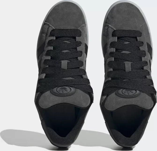 adidas Campus 00s grey six/core black (HQ8709) – Bild 2 von 10