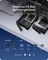 RaidSonic Icy Box IB-3710-C31, Diamond Case 3710, 10x 2.5"/3.5", USB-C 3.1 Vorschaubild
