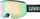 UVEX Lace Attract FM black matt/mirror opal (S5506657030)
