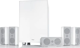 Teufel Consono 35 Mk3 5.1-Set weiß