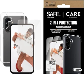 PanzerGlass Care Fashion 2-in-1 Bundle für Samsung Galaxy A56 5G