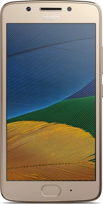 Motorola Moto G5 Dual-SIM 16GB/2GB gold