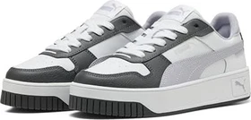 Puma Carina Street puma white/lilac crush/dusky gray (Junior)