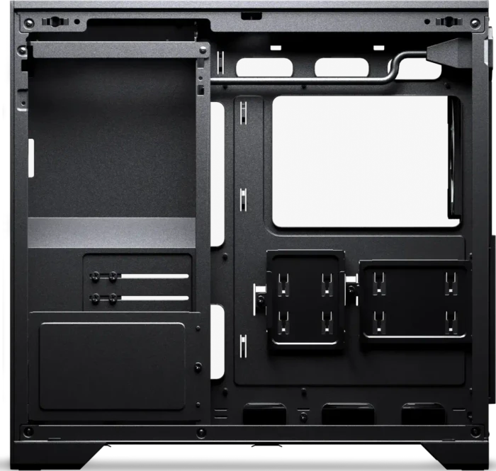 Phanteks XT M5 Black, schwarz, Glasfenster
