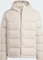 adidas Helionic Hooded Daunen Jacke wonder beige (Herren) Vorschaubild