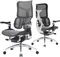 Sihoo Doro C300 Ergonomischer Bürostuhl, schwarz Vorschaubild