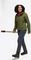 Maier Sports Solo Tipo Funktionsmantel military green (Damen) Vorschaubild