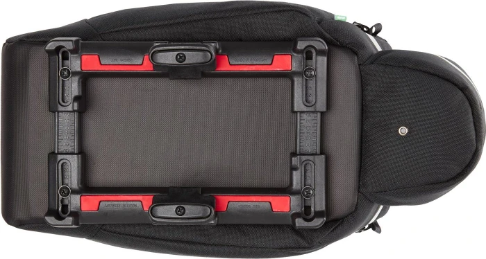 Vaude Silkroad L UniKlip Gepäcktasche schwarz
