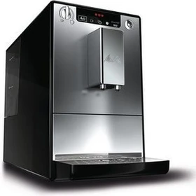 Melitta Caffeo Solo silber