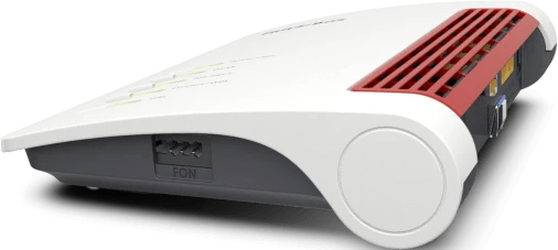 FRITZ! FRITZ!Box 5530 Fiber mit FRITZ!SFP AON und FRITZ!SFP GPON