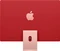 Apple iMac 24", Rosé, M1 - 8 Core CPU / 8 Core GPU, 16GB RAM, 1TB SSD, 1Gb LAN [2021] Vorschaubild