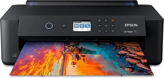 Epson Expression Photo HD XP-15000, Tinte, mehrfarbig