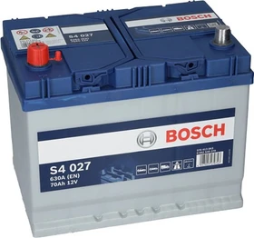 Bosch S4 027