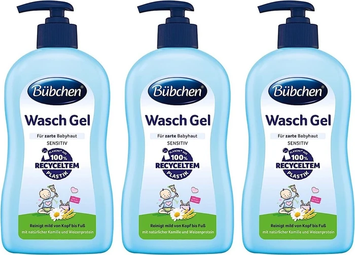 Bübchen Waschgel, 400ml