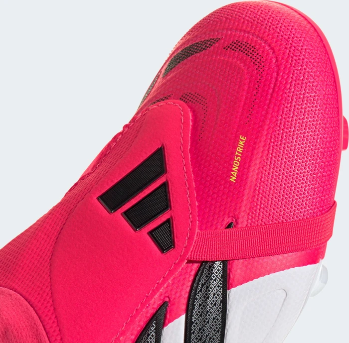 adidas Predator League Fold-Over Tongue FG lucid red/core black/cloud white