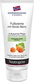 Neutrogena Norwegische Formel Fußcreme mit Nordic Berry, 100ml