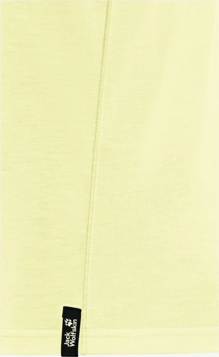 Jack Wolfskin Hiking Graphic Funktionsshirt kurzarm daisy (Junior)