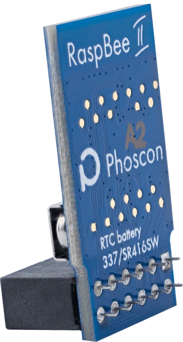 RaspBee II, ZigBee