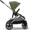 Cybex Gazelle S Taupe Frame moss green 2025 Vorschaubild