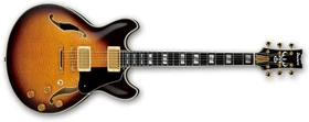 Ibanez John Scofield Signature JSM100 VT Vintage Sunburst
