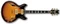Ibanez John Scofield Signature JSM100 VT Vintage Sunburst Vorschaubild