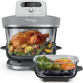 Ninja AS090EUWH CRISPi Pro XL weiß