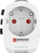 Hama World Travel Adapter Pro Light USB, 2x USB-A Vorschaubild