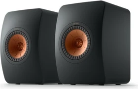 KEF LS50 Meta Carbon Black, Paar