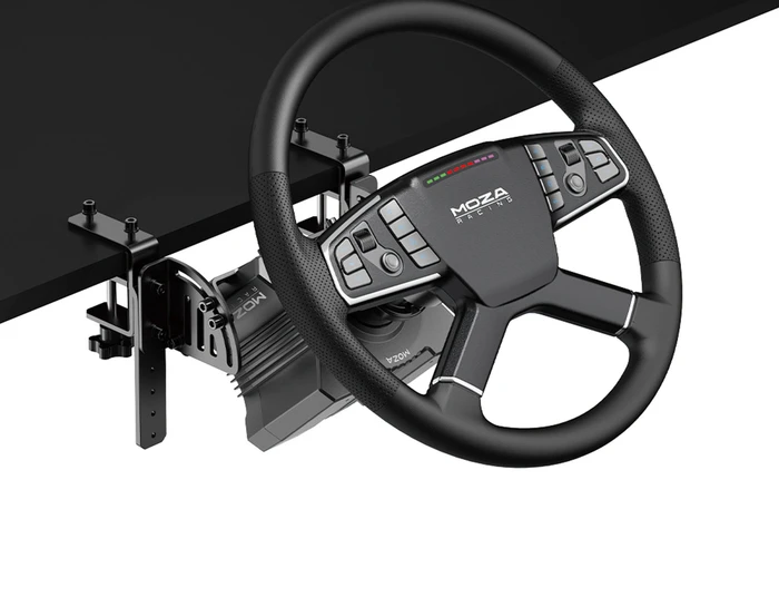 MOZA Truck Wheel Clamp