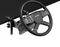 MOZA Truck Wheel Clamp Vorschaubild