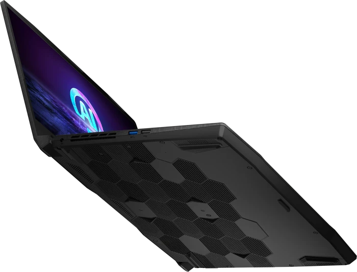MSI Katana A15 AI B8VG-451, Black, Ryzen 7 8845HS, 16GB RAM, 512GB SSD, GeForce RTX 4060, DE