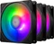 Cooler Master Mobius 120P ARGB, LED-Steuerung, 120mm, 3er-Pack Vorschaubild