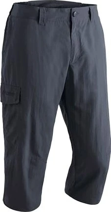 Maier Sports Jens Capri Hose 3/4 graphite (Herren)