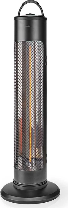 Nedis HTPA20EBK Terrassenheizer