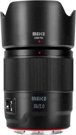 Meike 35mm 2.0 STM
