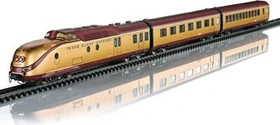 Märklin - Spur H0 Triebwagen - TEE Diesel-Triebzug VT 11.5