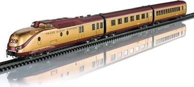 Märklin - Spur H0 Triebwagen - TEE Diesel-Triebzug VT 11.5