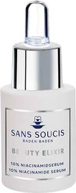 Sans Soucis Beauty Elixir 10% Niacinamid Serum, 15ml