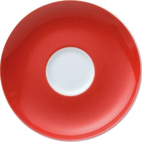 Thomas Sunny Day Colours Mokka-/Espresso-Untertasse 12cm new red