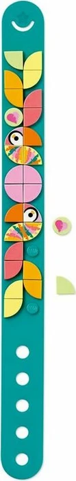 LEGO Dots - Flamingo Armband