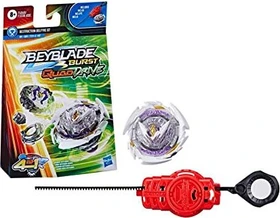 Hasbro Beyblade Burst QuadDrive Destruction Belfyre B7 Starter Pack