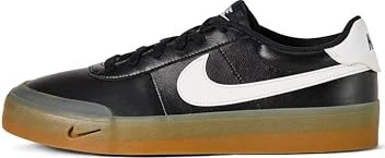 Nike Court Shot black/gum light brown/white (Herren)