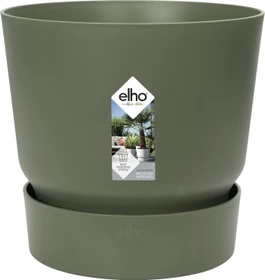 Elho Greenville 14cm laubgrün